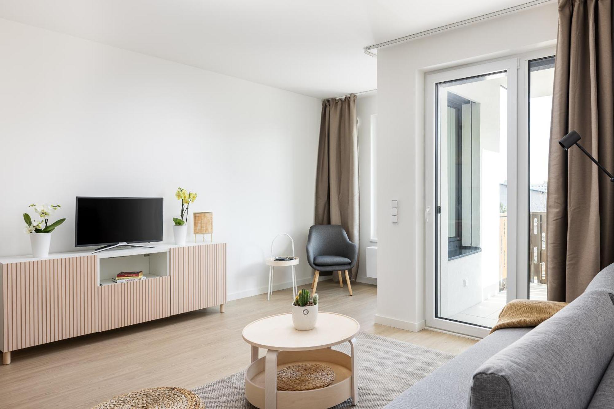 Stay2gether Japandi For 4 - Metro B Luka Apartamento *