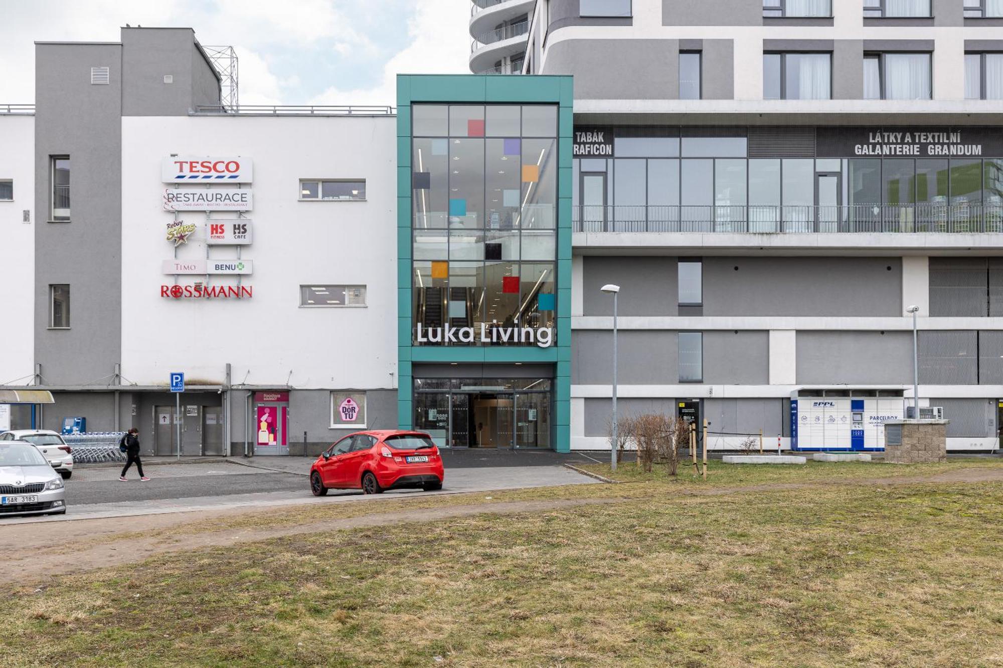 Apartamento Stay2gether Japandi For 4 - Metro B Luka Praga